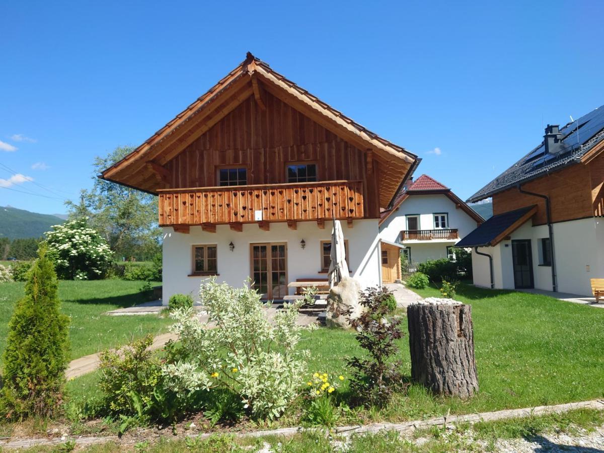 Chalet Fanningberg 玛利亚普法尔 外观 照片